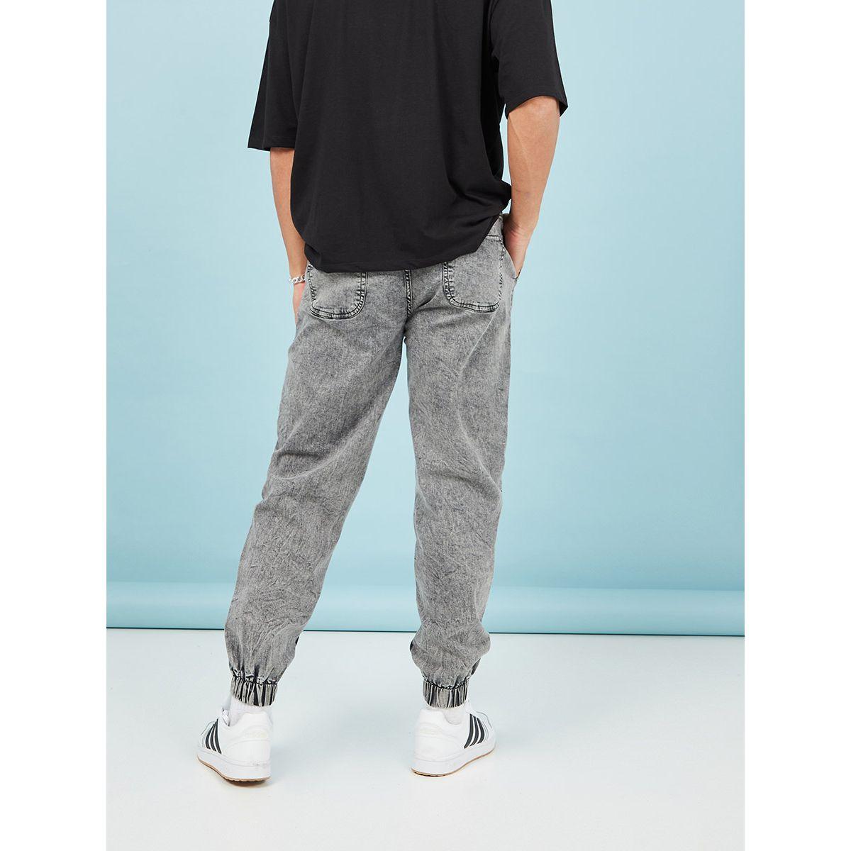 بنطال جينز بقصة واسعة من ستايلي-men-clothing-bottoms-jeans-image-4