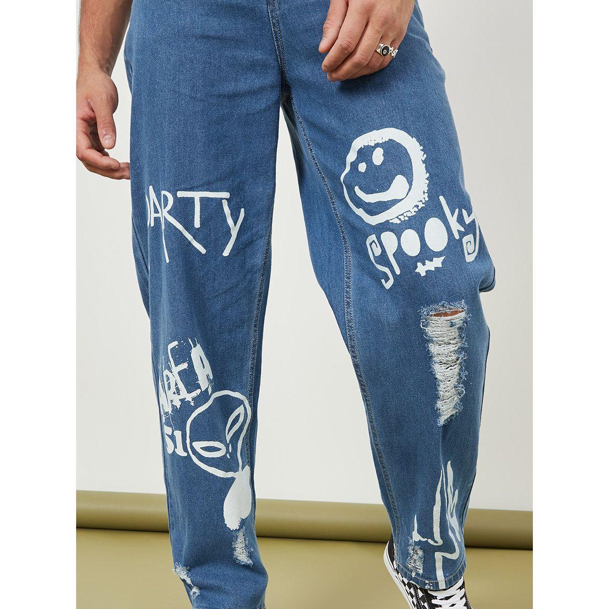 جينز بقصة واسعة من ستايلي-men-clothing-jeans-image-3