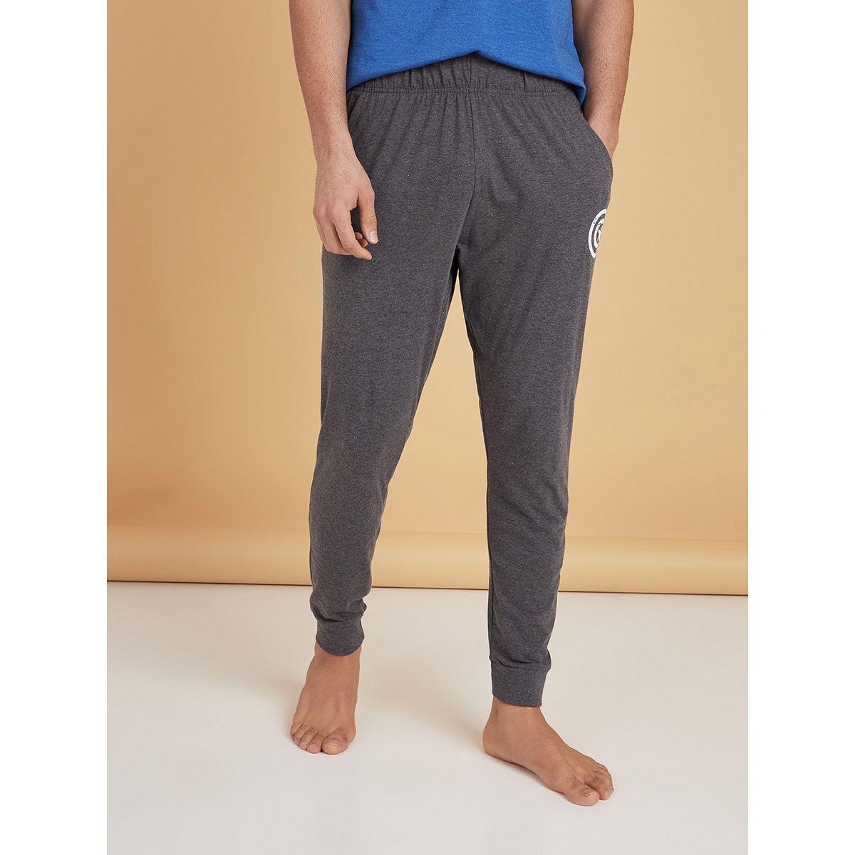 طقم بيجاما من ( تيشيرت + بنطال ) من ستايلي-men-clothing-nightwear-sets-image-5