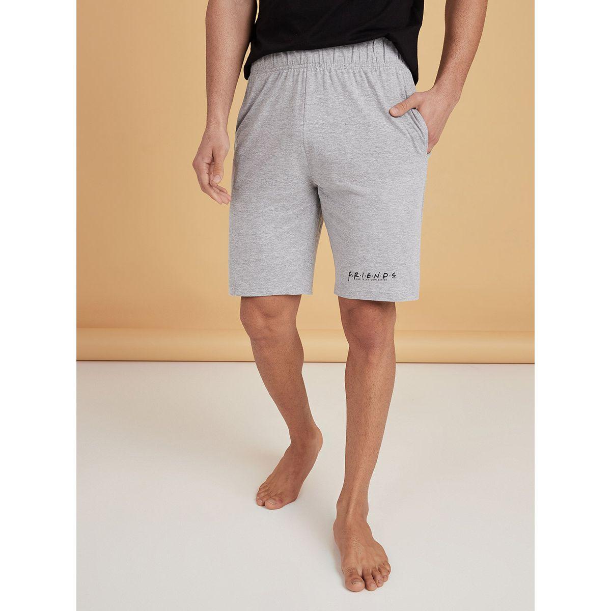 طقم من ( تيشيرت + شورت ) من ستايلي-men-clothing-nightwear-sets-image-4