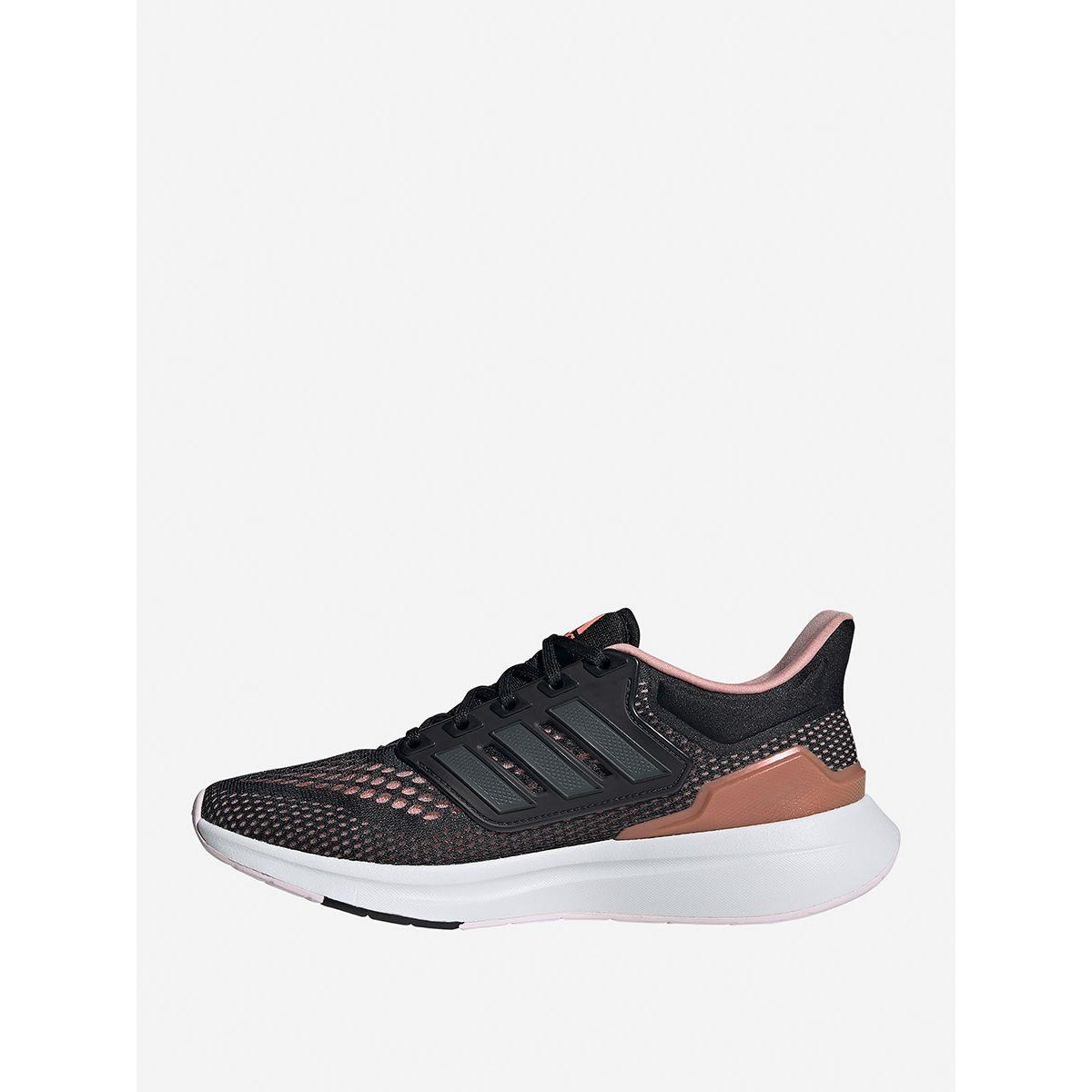 Adidas EQ21 Lace-Up Sneakers-women-shoes-sneakers-image-2