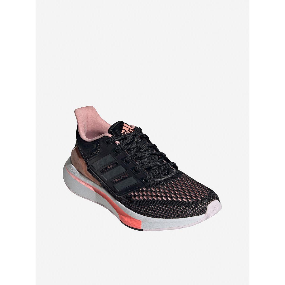 Adidas EQ21 Lace-Up Sneakers-women-shoes-sneakers-image-3