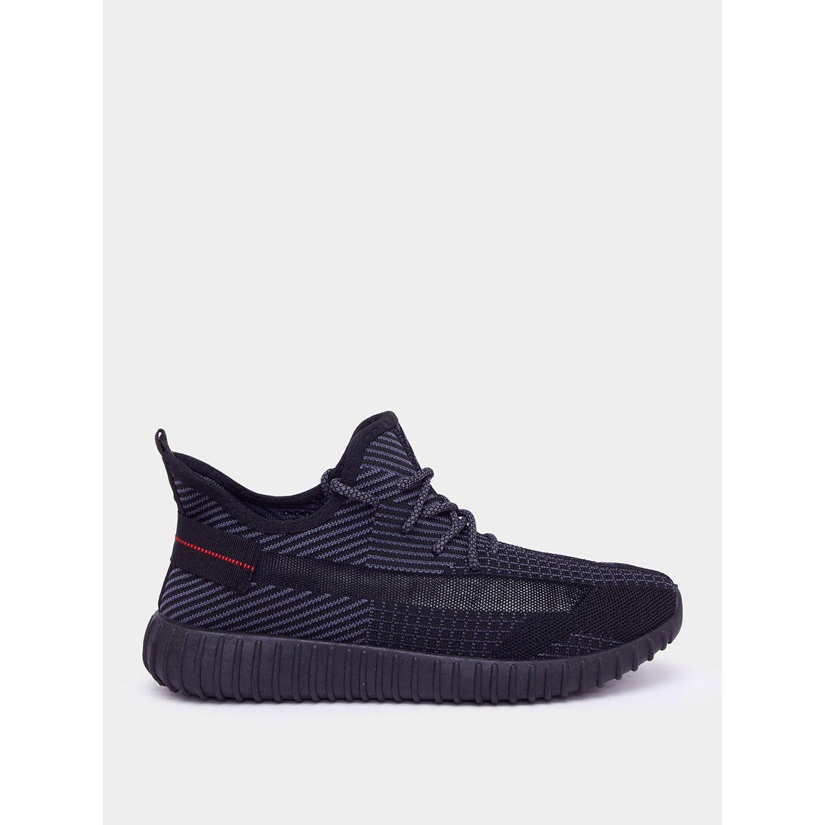 حذاء سنيكرز برباط من ستايلي-men-shoes-sneakers-image-4