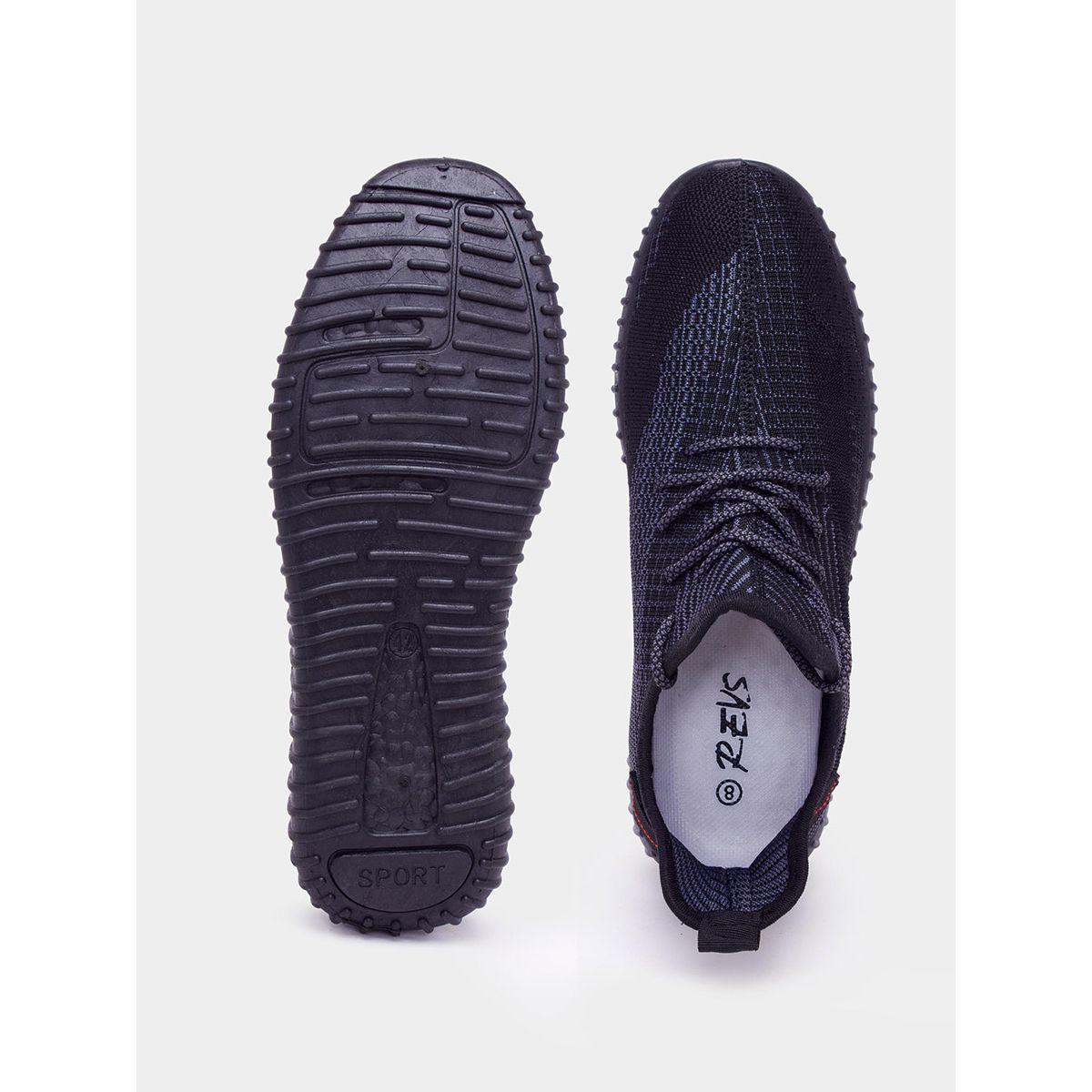 حذاء سنيكرز برباط من ستايلي-men-shoes-sneakers-image-5
