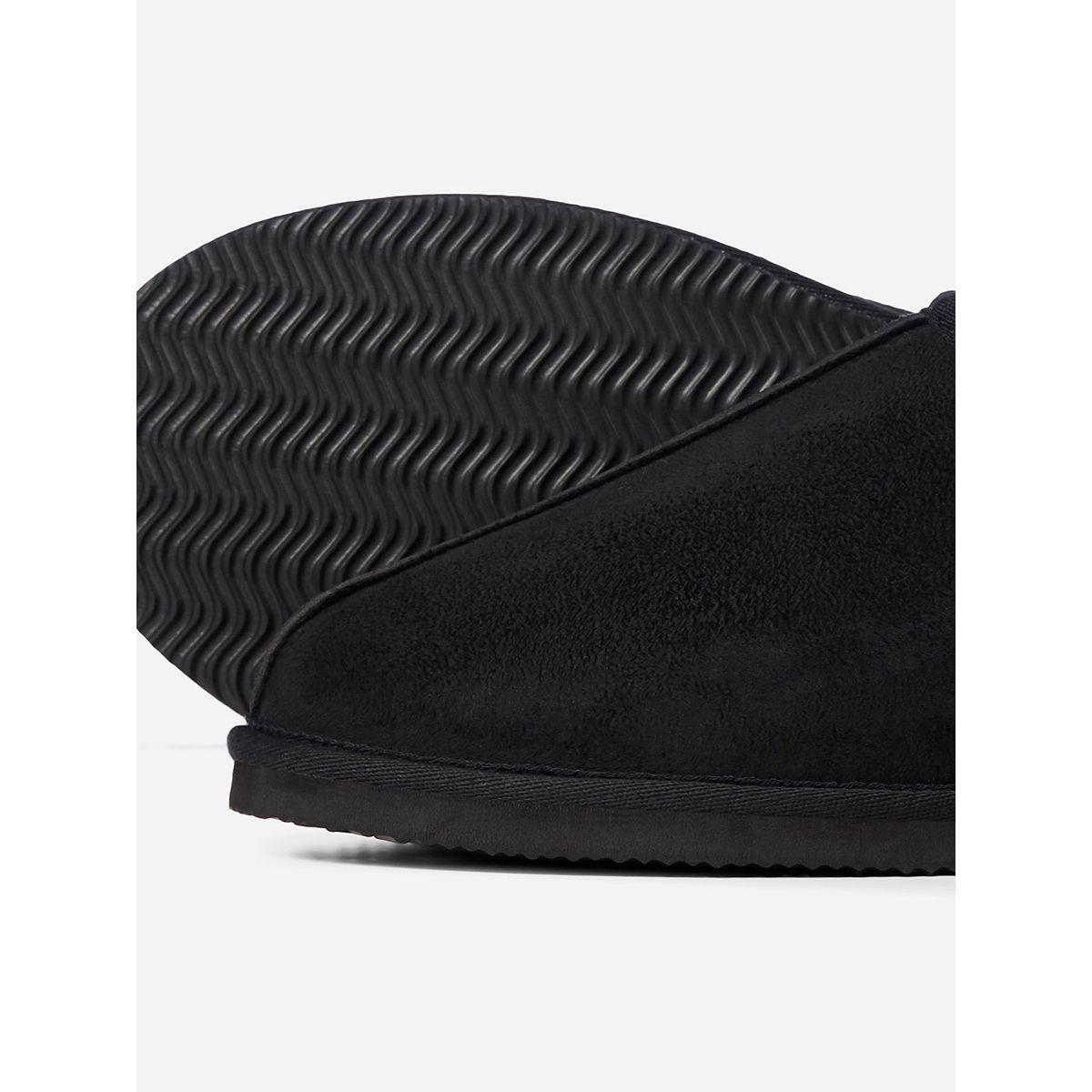 Jack & Jones Micro Fiber Slip On Bedroom Slipper-men-shoes-flipflopsandslides-image-4
