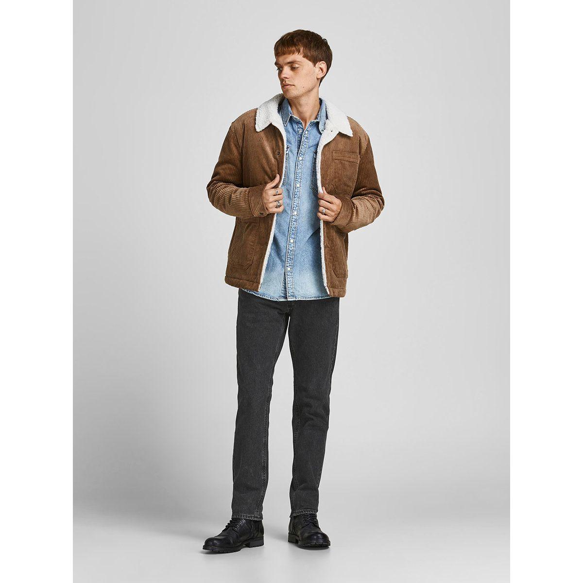جينز سادة بقصة مريحة-men-clothing-bottoms-jeans-image-4