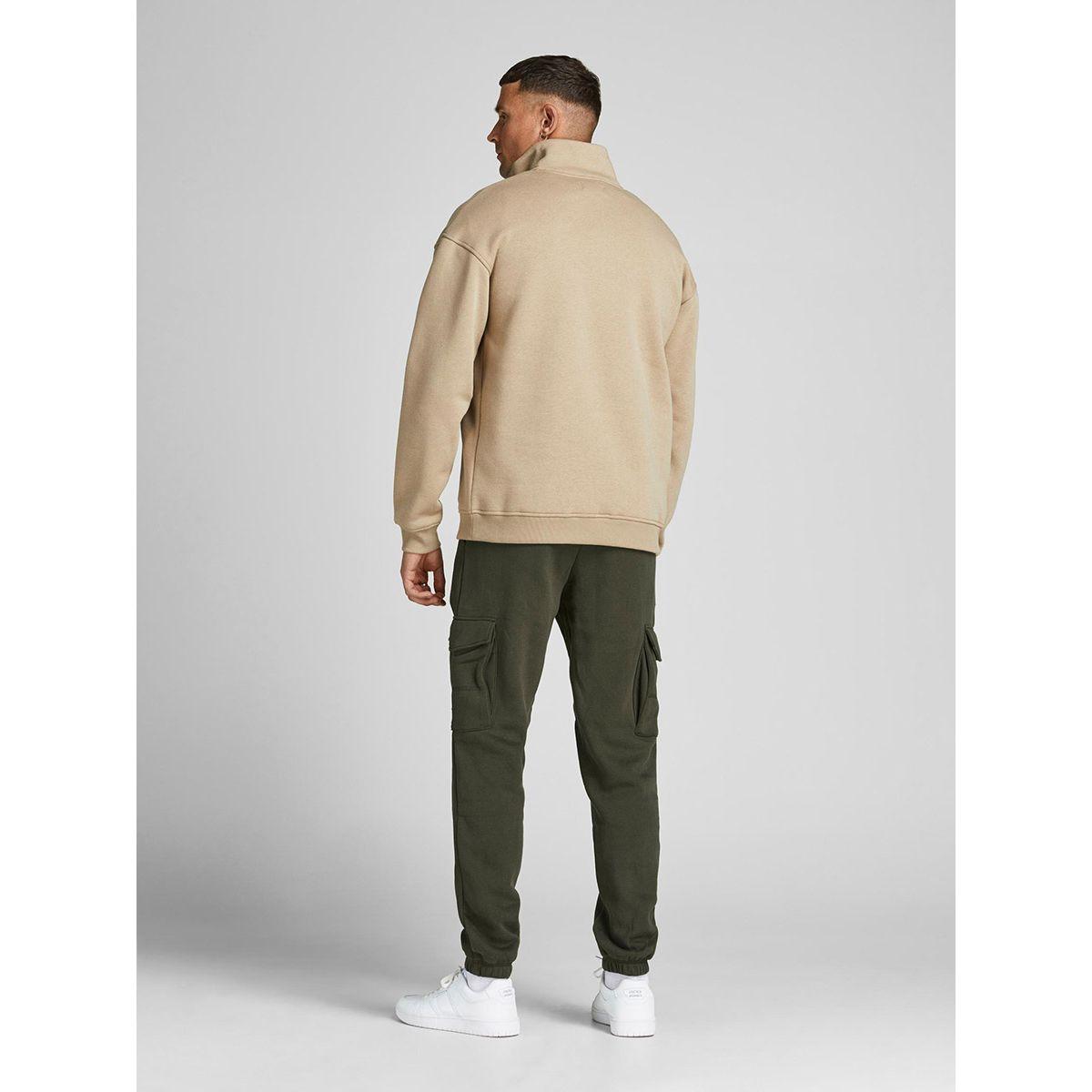 Jack & Jones Gordon Elastic Waistband Cargo Jogger-men-clothing-bottoms-joggers-image-2