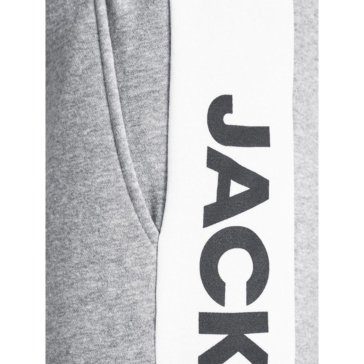 Jack & Jones Colorblock Side Tape Logo Detail Jogger-men-clothing-bottoms-joggers-image-6