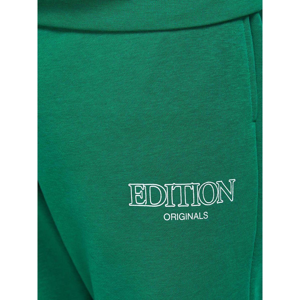 Jack & Jones Kane Drawcord Detail Knit Cuffed Jogger-men-clothing-bottoms-joggers-image-5