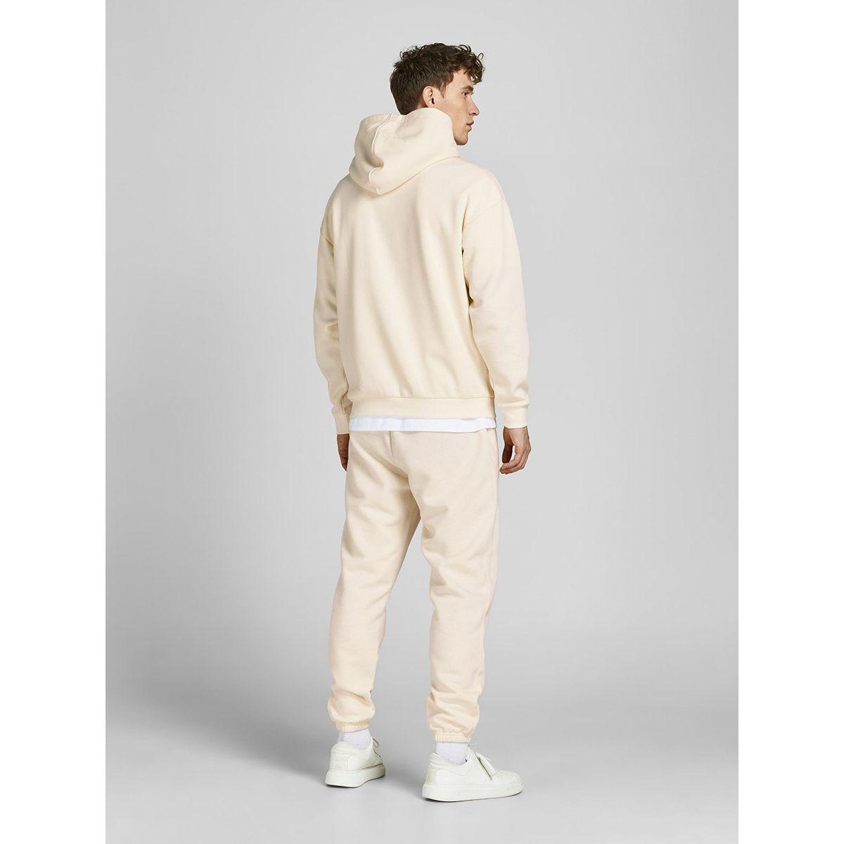 Jack & Jones Kane Drawcord Detail Knit Cuffed Jogger-men-clothing-bottoms-joggers-image-2