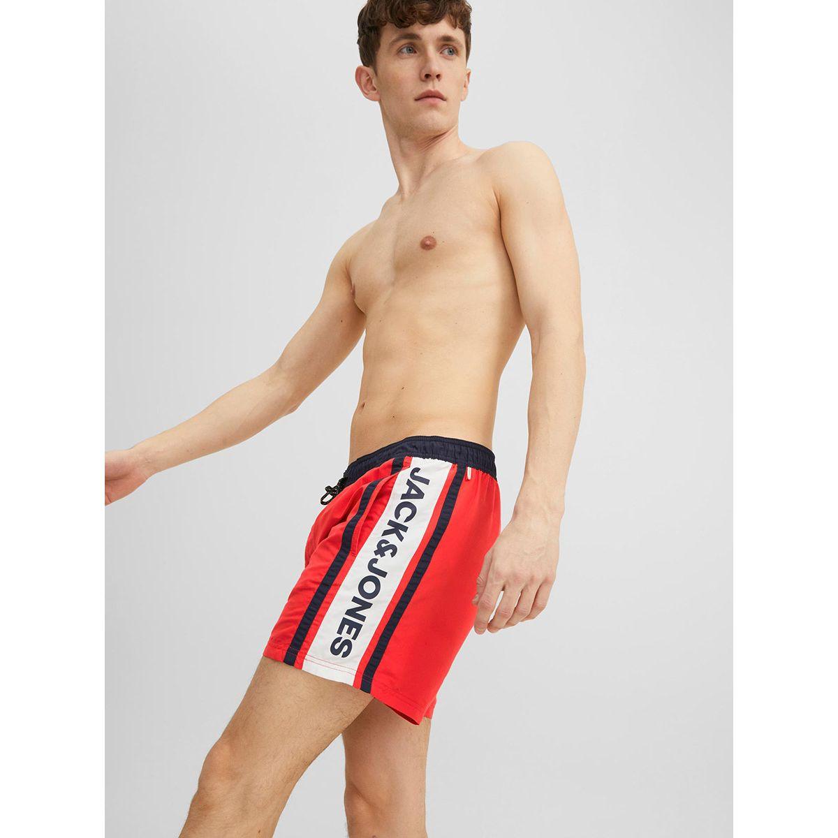 شورت سباحة برباط خصر-men-clothing-bottoms-shorts-image-1