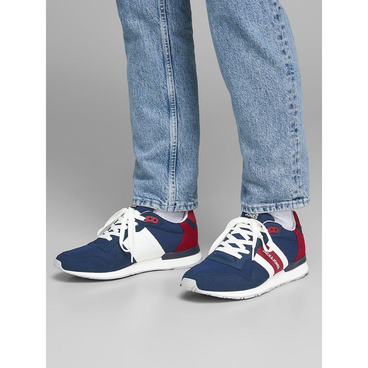 حذاء سنيكرز برباط -men-shoes-sneakers-image-1