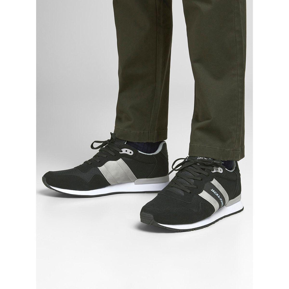 Jack & Jones Stellar Colorblock Lace Up Sneakers-men-shoes-sneakers-image-1