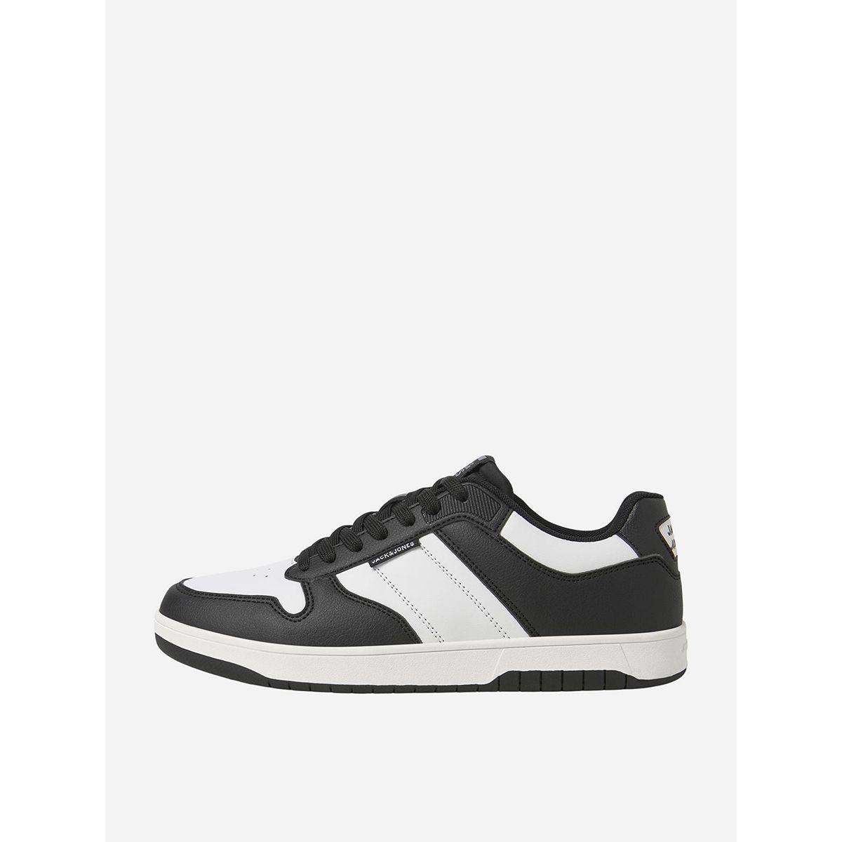 Jack & Jones Jam Lace Up Detail Low Top Sneakers-men-shoes-sneakers-image-2