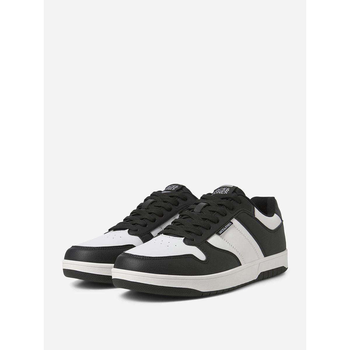 Jack & Jones Jam Lace Up Detail Low Top Sneakers-men-shoes-sneakers-image-3