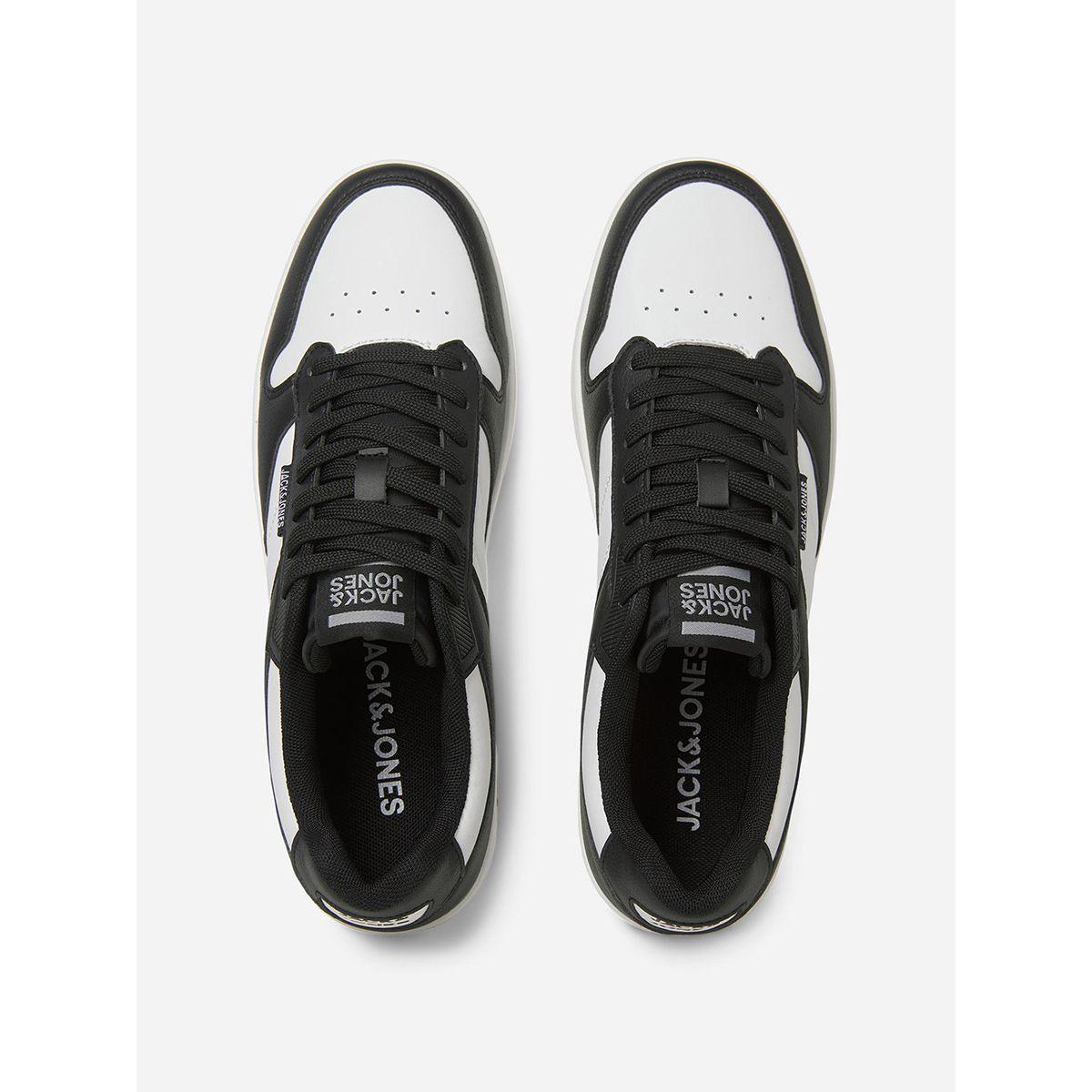 Jack & Jones Jam Lace Up Detail Low Top Sneakers-men-shoes-sneakers-image-4