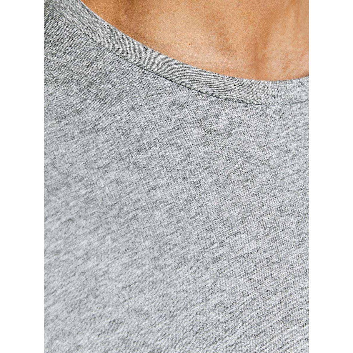 Jack & Jones Logo Chest Print Short Sleeves T-shirt-men-clothing-tshirtsandpolos-tshirts-image-5