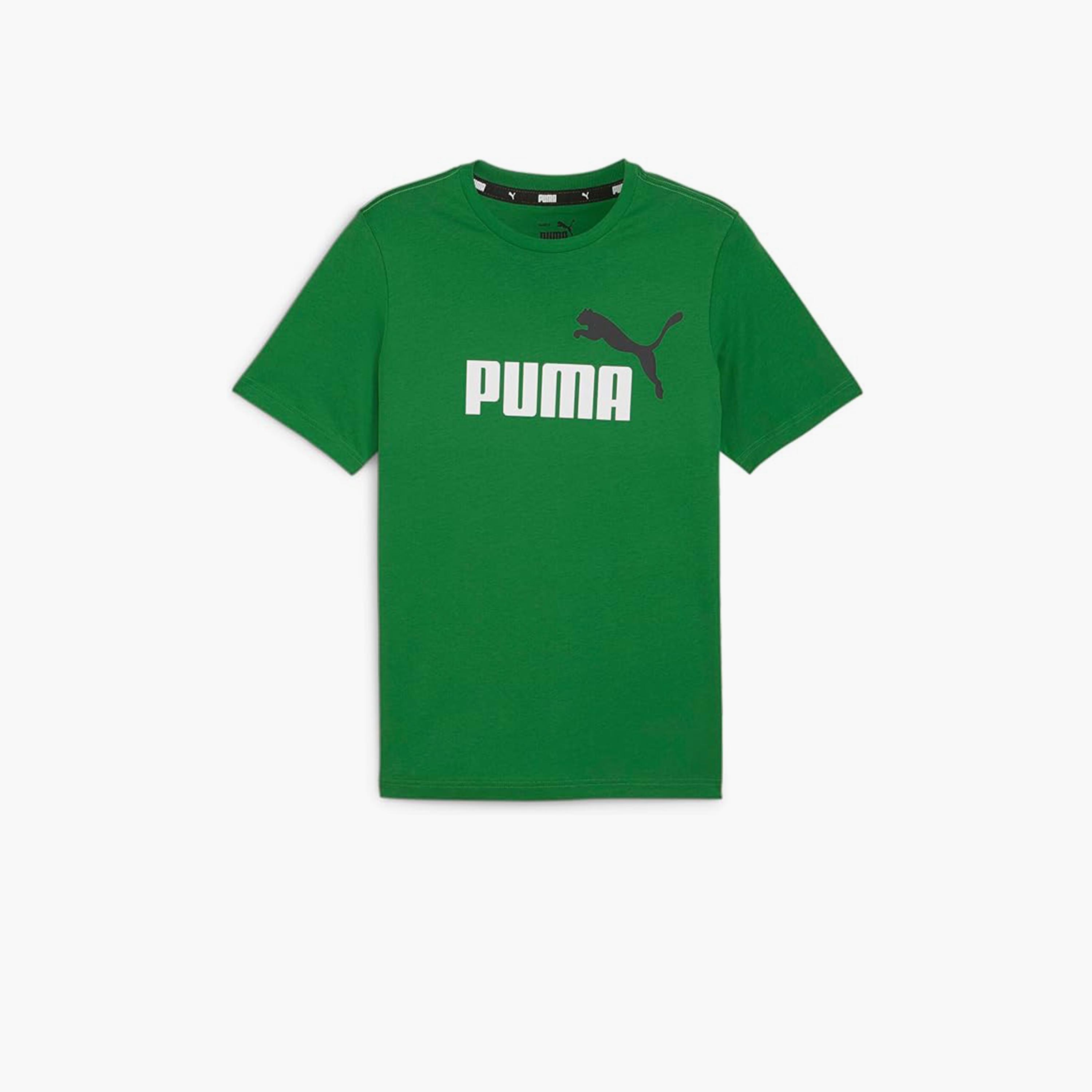 Puma Men Essentials Short Sleeve T-Shirt-men-clothing-sportswearandactivewear-tshirtsandpolos-image-2