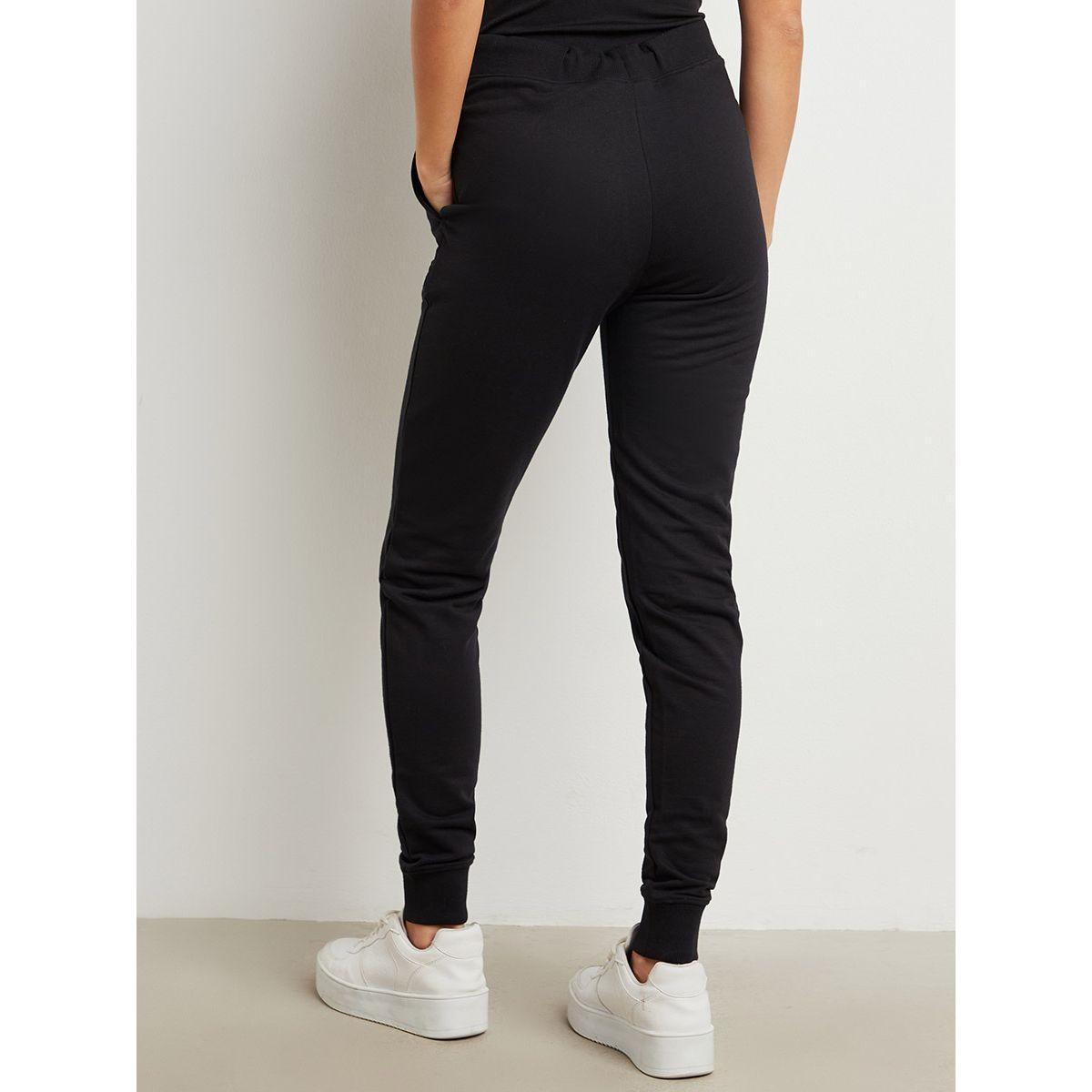 Styli Disney Mickey Graphic Print Jogger-women-clothing-bottoms-joggers-image-4