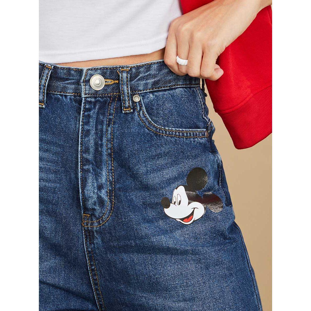 جينز كاجوال بخصر عالي من ستايلي-women-clothing-bottoms-jeans-image-3