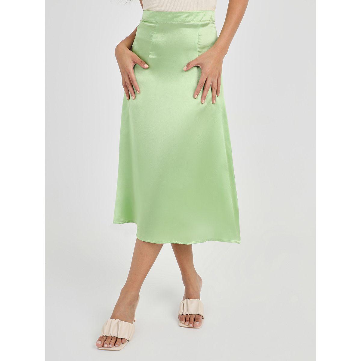 تنورة ميدي ساتان-women-clothing-bottoms-skirts-image-2