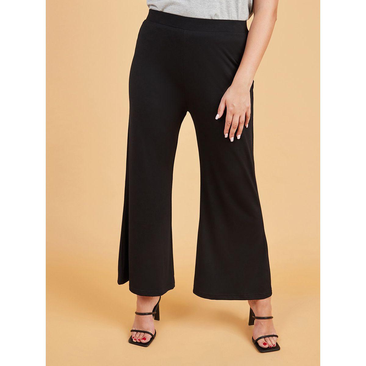 Styli Plus Wide Leg Trouser-women-clothing-bottoms-trousers-image-1