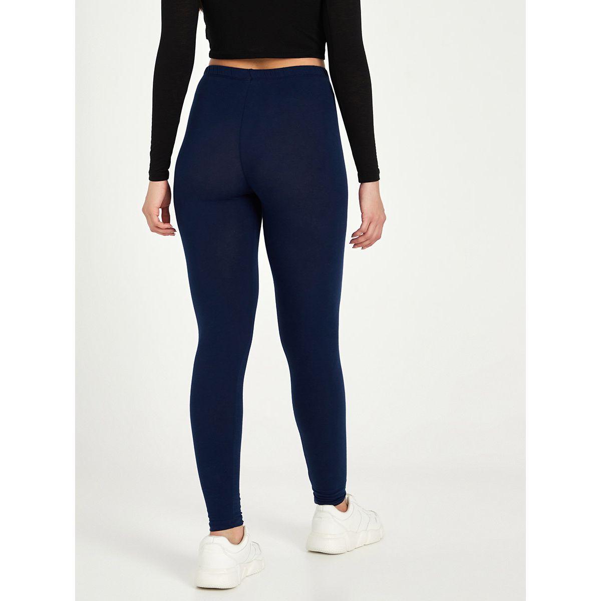 Styli Basic High Waist Legging-women-clothing-bottoms-leggings-image-5