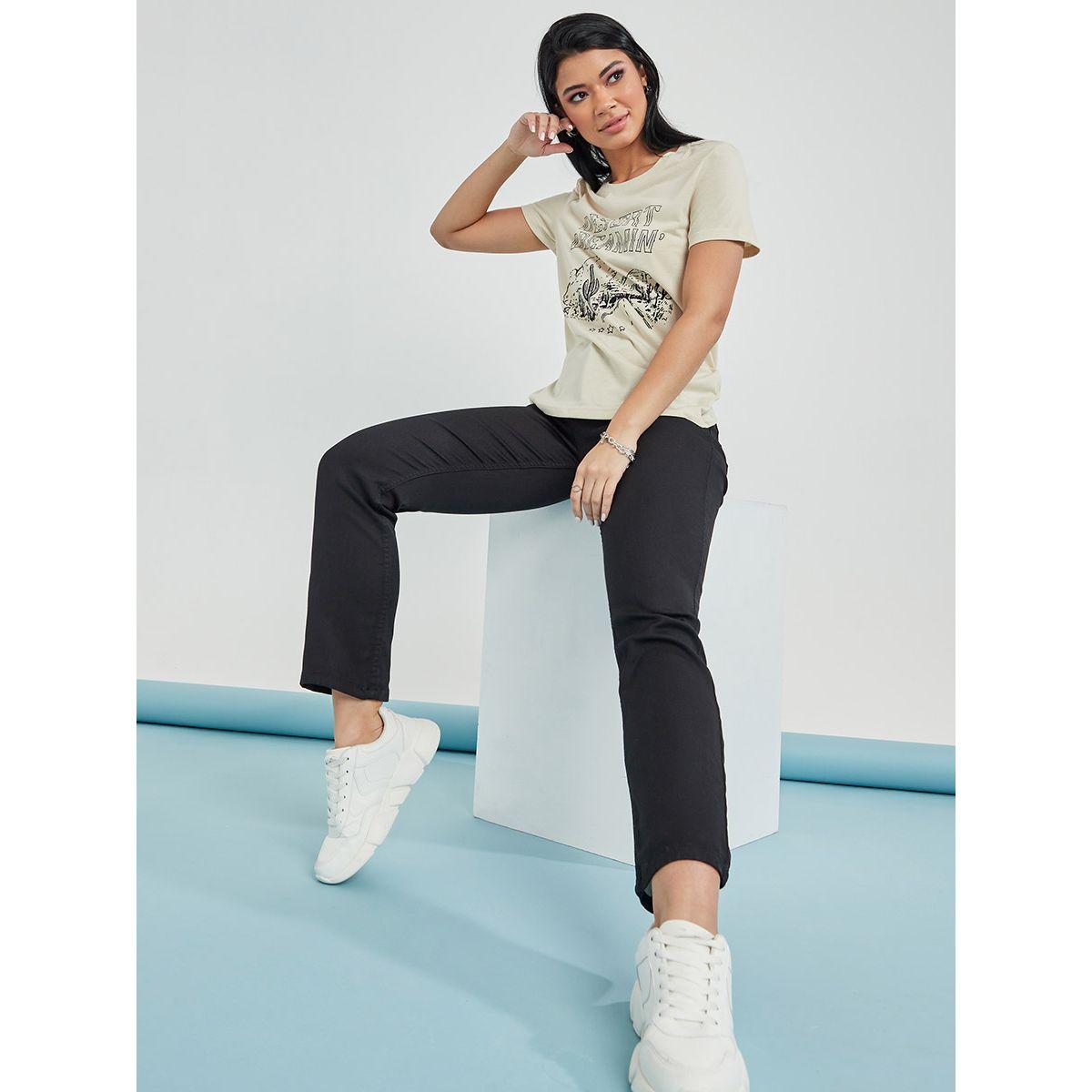 Styli High Rise Straight Leg Jeans-women-clothing-bottoms-jeans-image-2