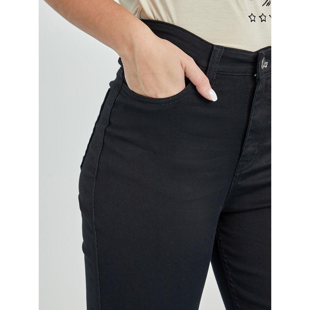 بنطال جينز بقصة مستقيمة من ستايلي-women-clothing-bottoms-jeans-image-3