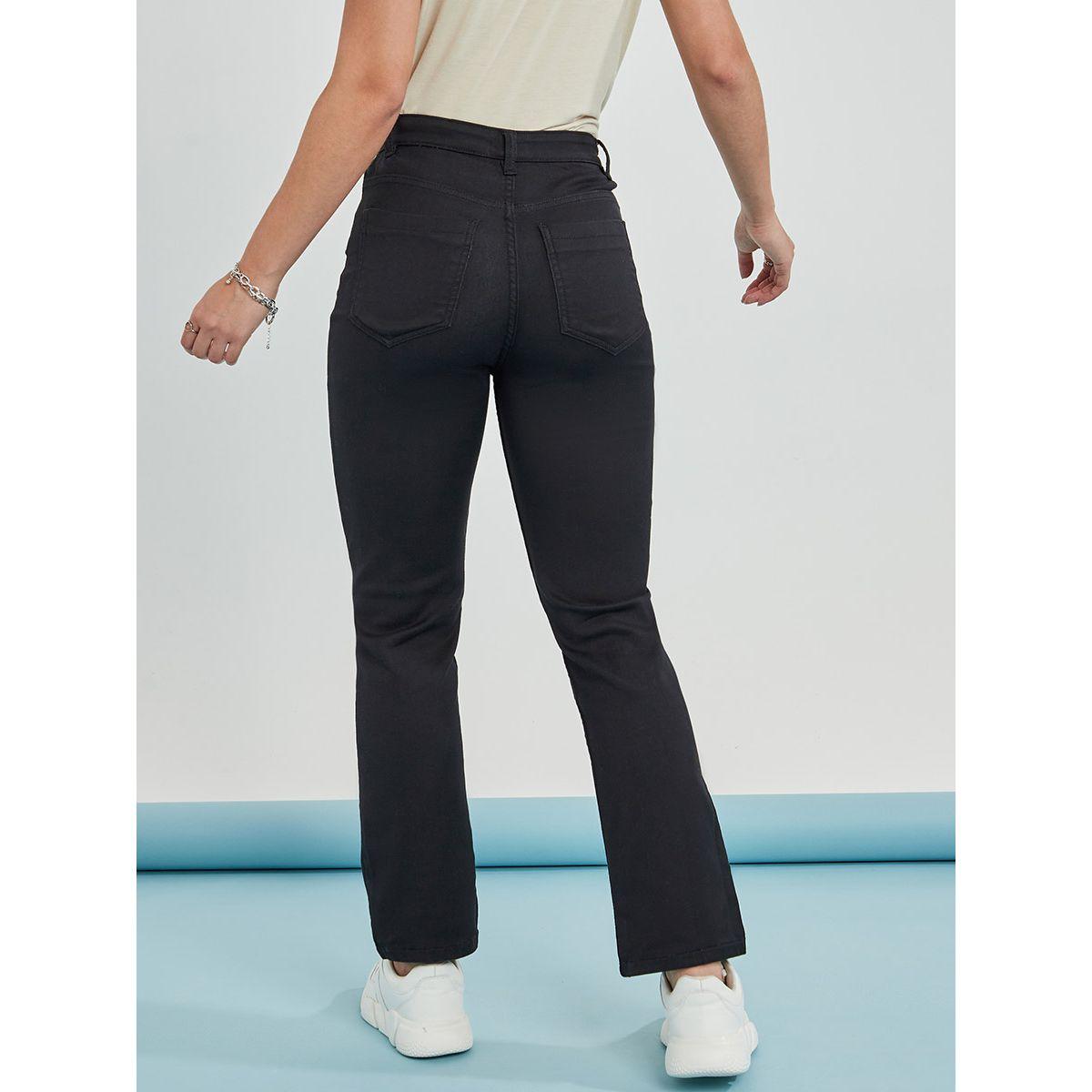 Styli High Rise Straight Leg Jeans-women-clothing-bottoms-jeans-image-4