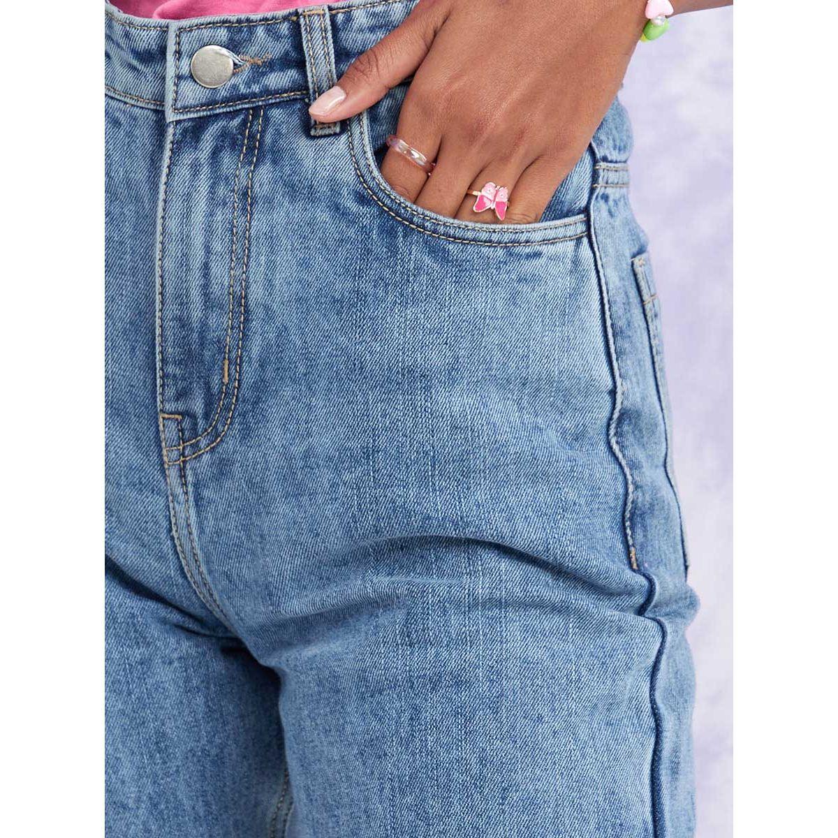 Styli High Rise Straight Leg Jeans-women-clothing-bottoms-jeans-image-4