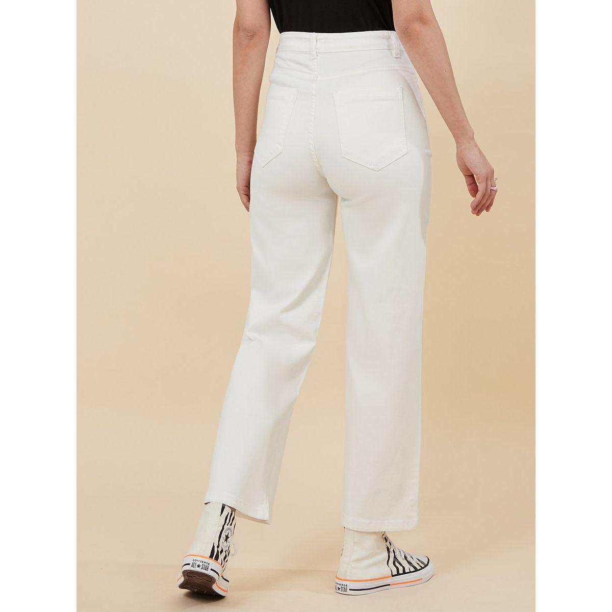 Styli High Rise Wide Leg Jeans-women-clothing-bottoms-jeans-image-4