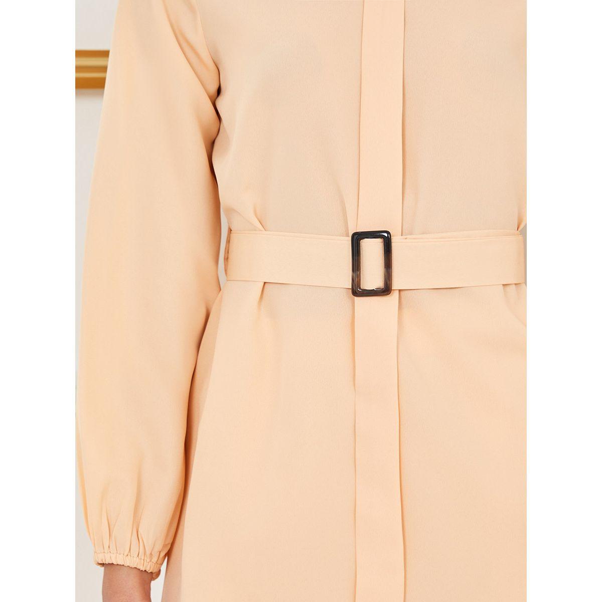طقم من ( بنطال + بلوزة ) من ريد تايب-women-clothing-coordsets-image-3