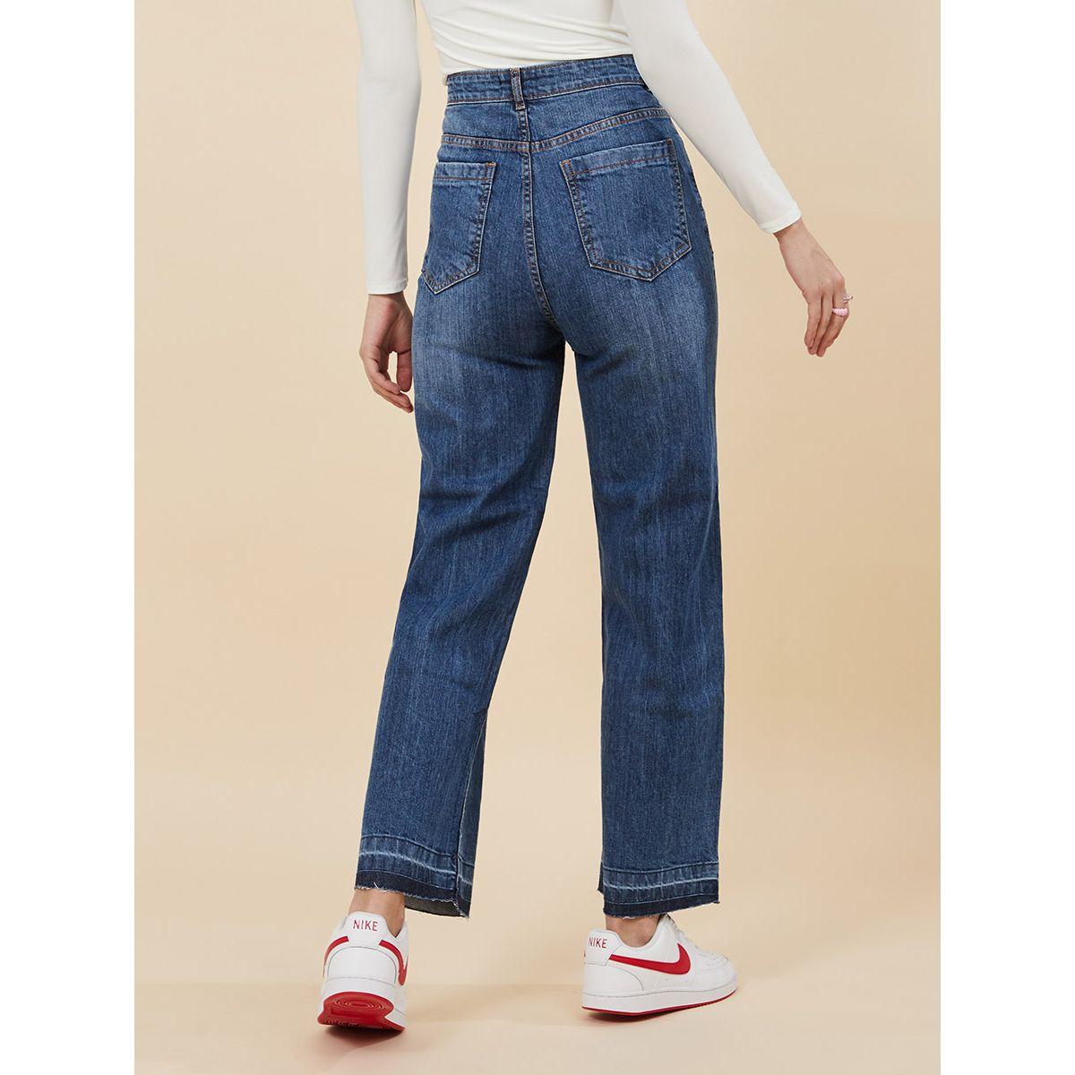 جينز بقصة واسعة من ريد تايب-women-clothing-bottoms-jeans-image-4