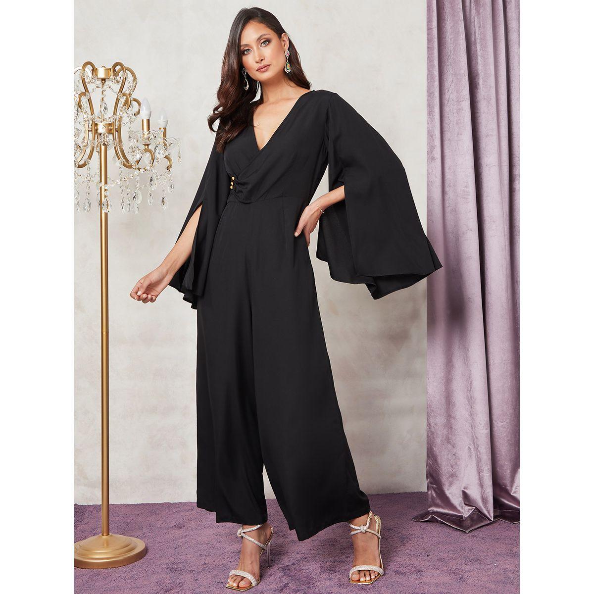 جمبسوت بنمط لف من ستايلي-women-clothing-jumpsuits-image-1