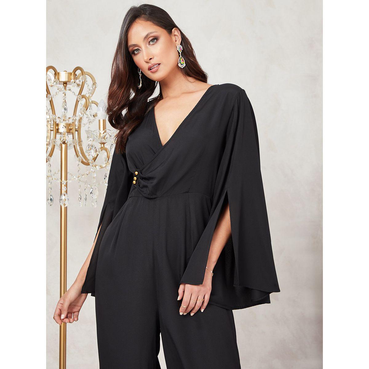 جمبسوت بنمط لف من ستايلي-women-clothing-jumpsuits-image-2