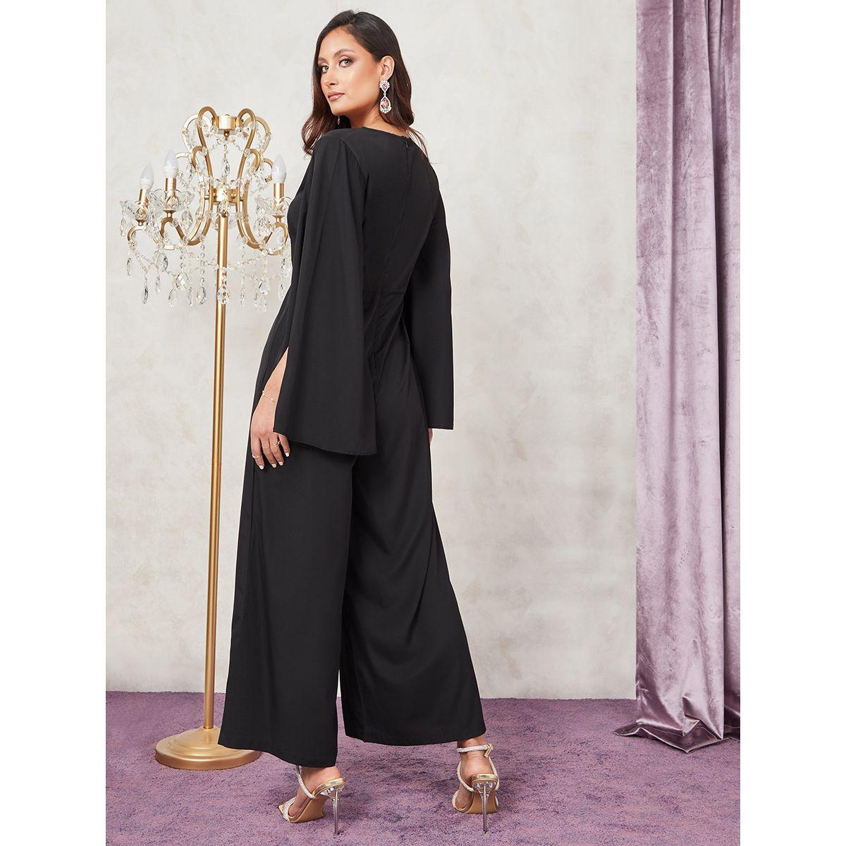 جمبسوت بنمط لف من ستايلي-women-clothing-jumpsuits-image-4