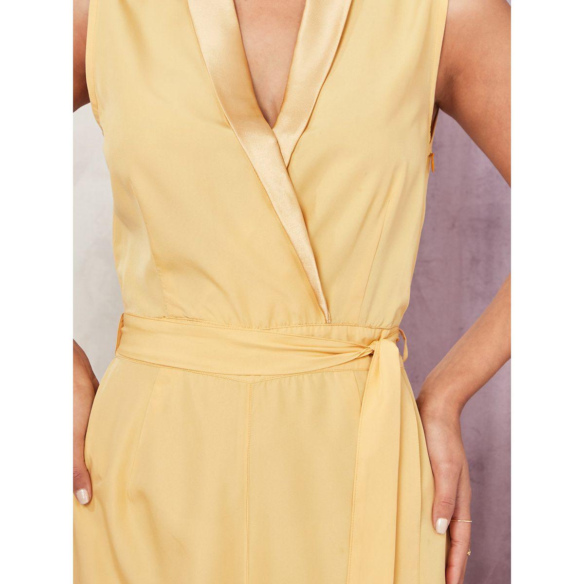 جمبسوت ساتان بلا اكمام من ستايلي-women-clothing-jumpsuits-image-3
