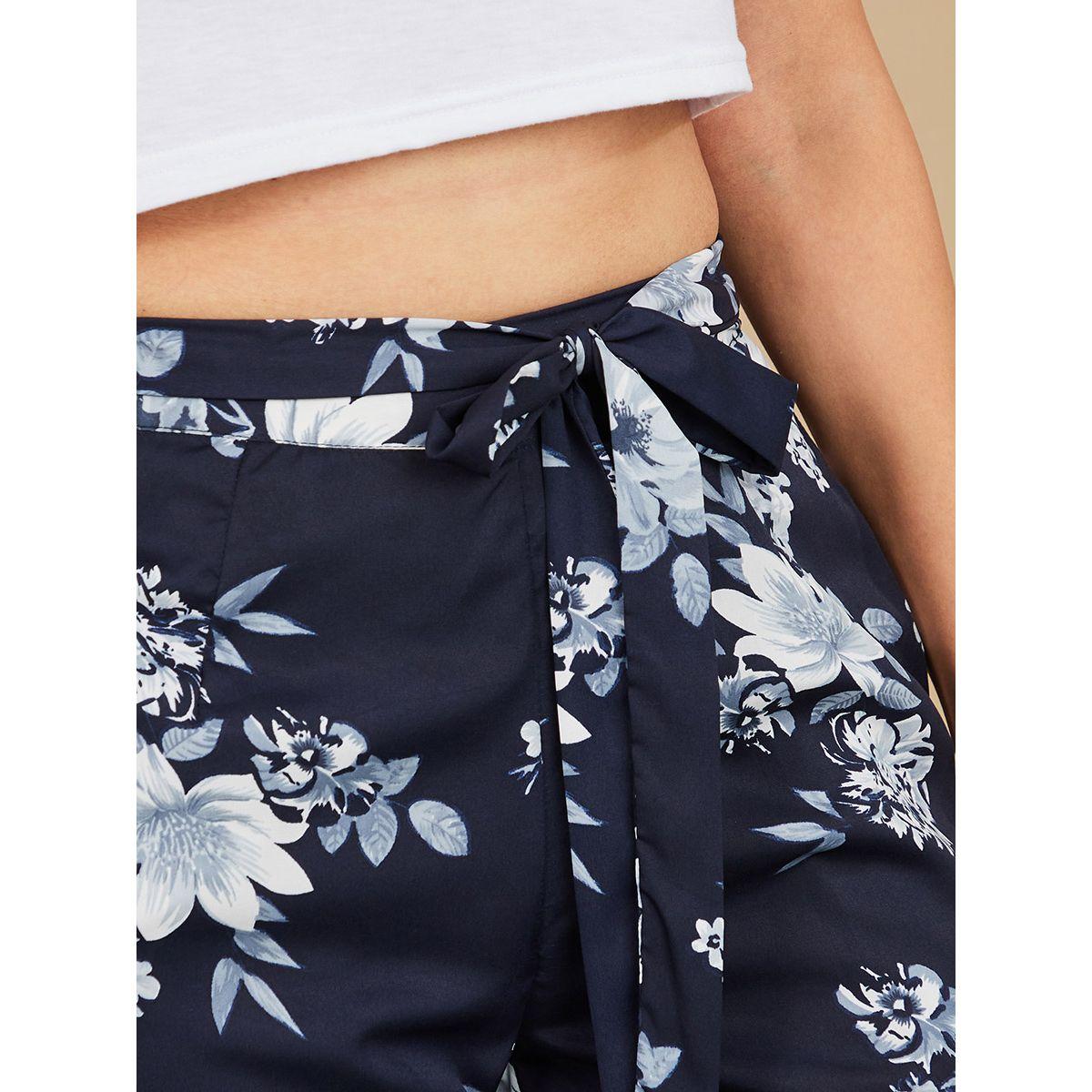 بنطال بقصة واسعة من ستايلي-women-clothing-bottoms-trousers-image-3