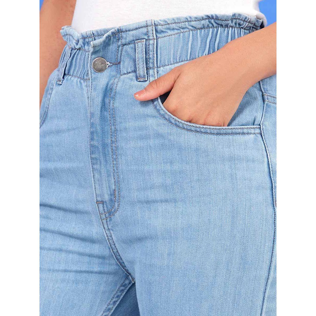 Styli Paperbag Waist Mom Jeans-women-clothing-bottoms-jeans-image-3