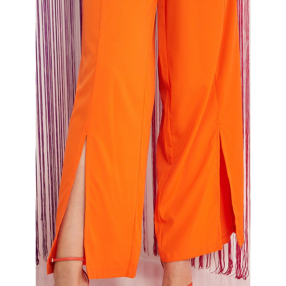 Styli High Waist Split Hem Trouser-women-clothing-bottoms-trousers-image-3