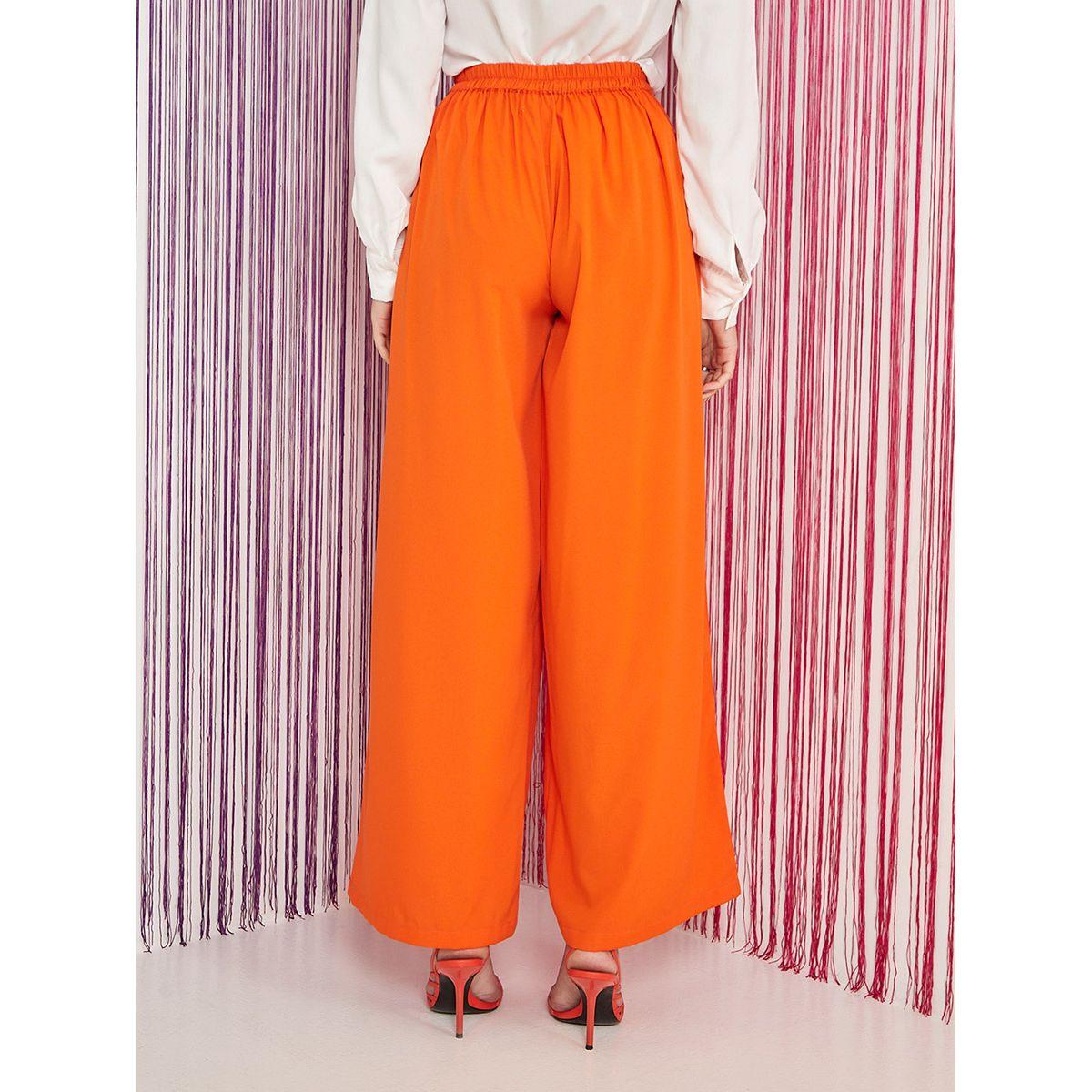 Styli High Waist Split Hem Trouser-women-clothing-bottoms-trousers-image-4