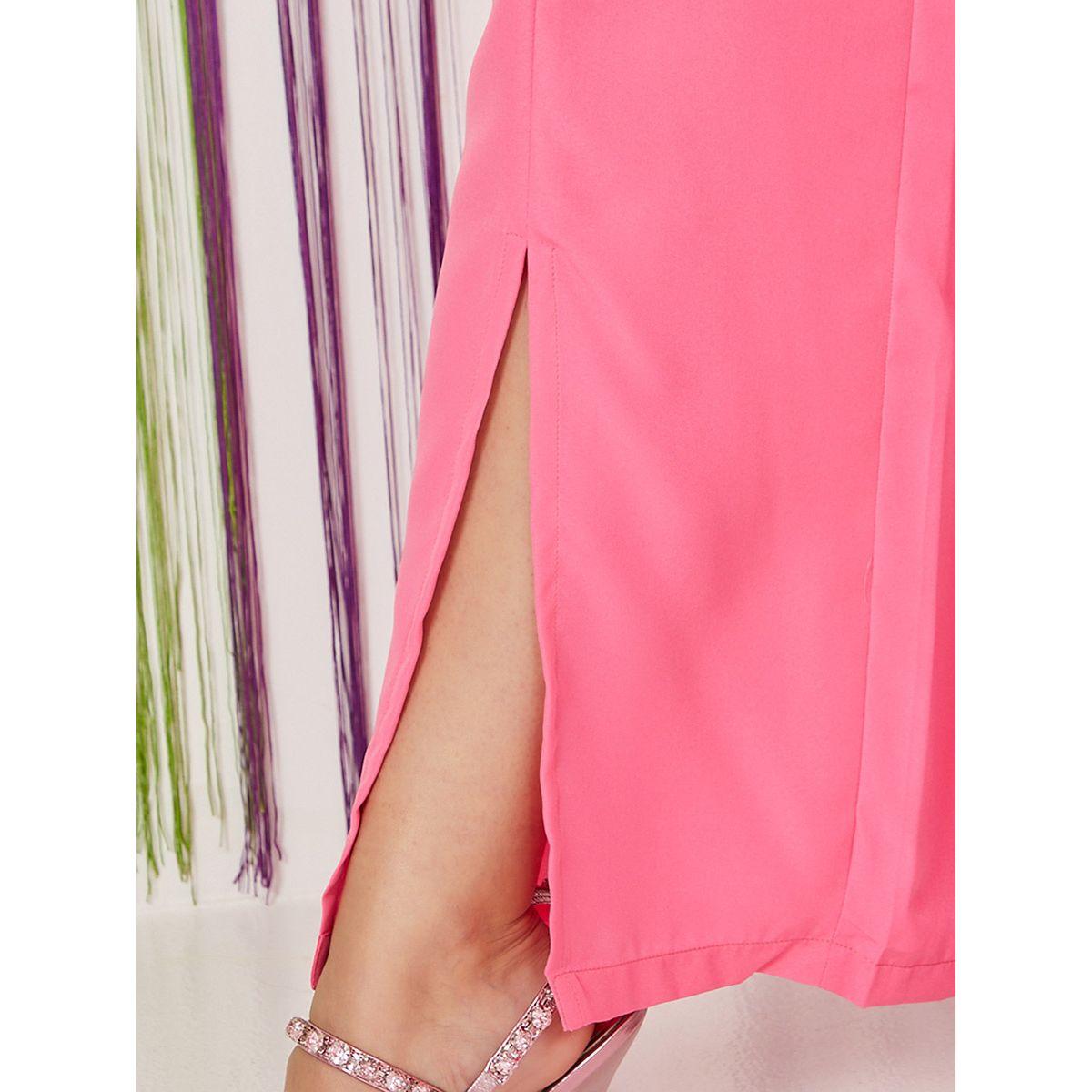 بنطال بخصر عالي وحافة مشقوقة من ستايلي-women-clothing-bottoms-trousers-image-3