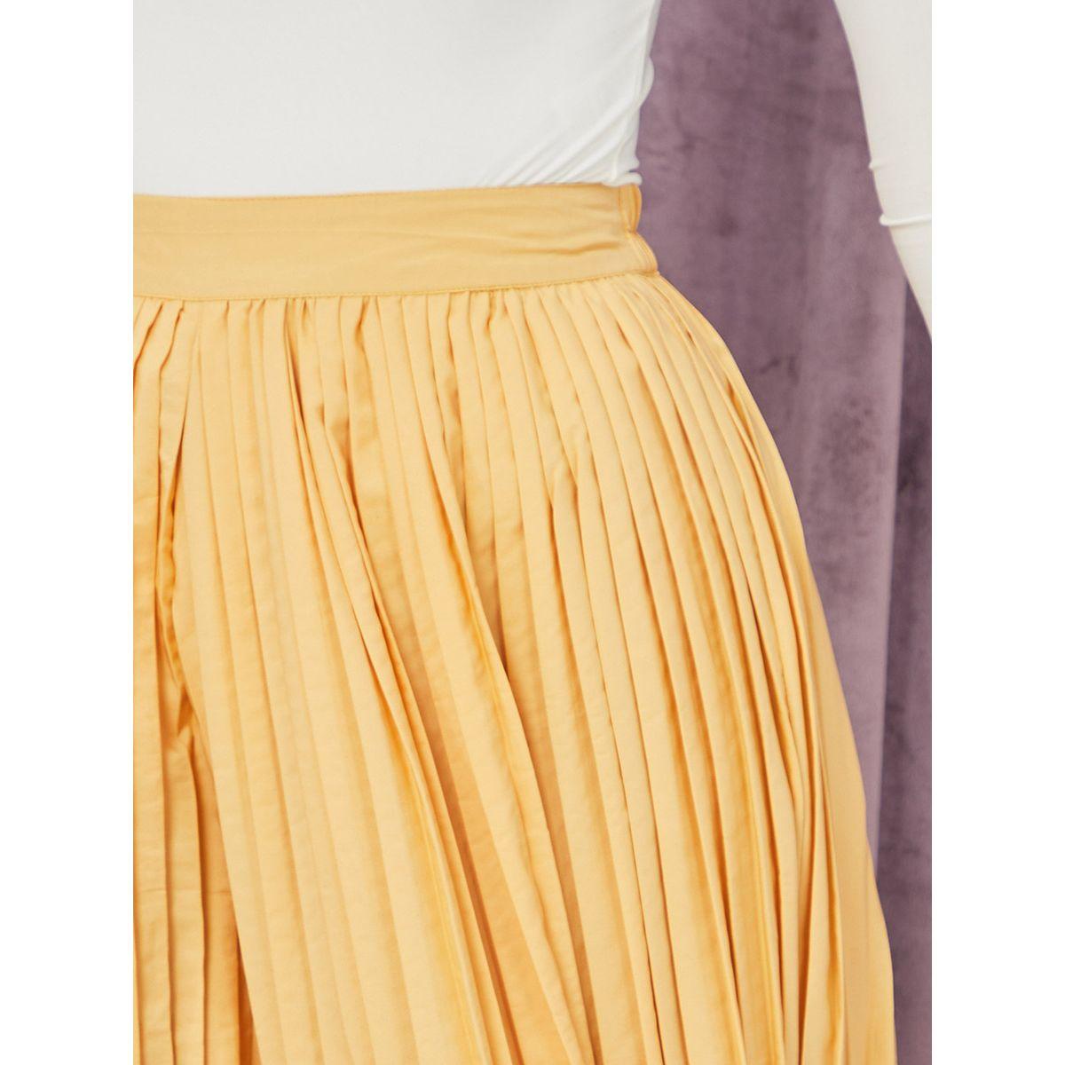 Styli Extreme Wide Leg Pleated Trouser-women-clothing-bottoms-trousers-image-5