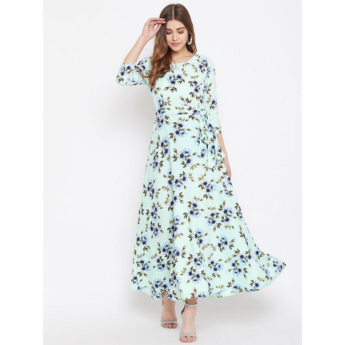 Styli Long Sleeves Floral Print A-line Maxi Dress-women-clothing-dresses-image-1