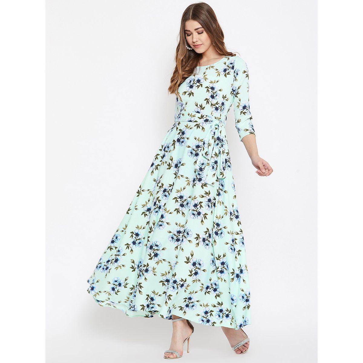 Styli Long Sleeves Floral Print A-line Maxi Dress-women-clothing-dresses-image-2
