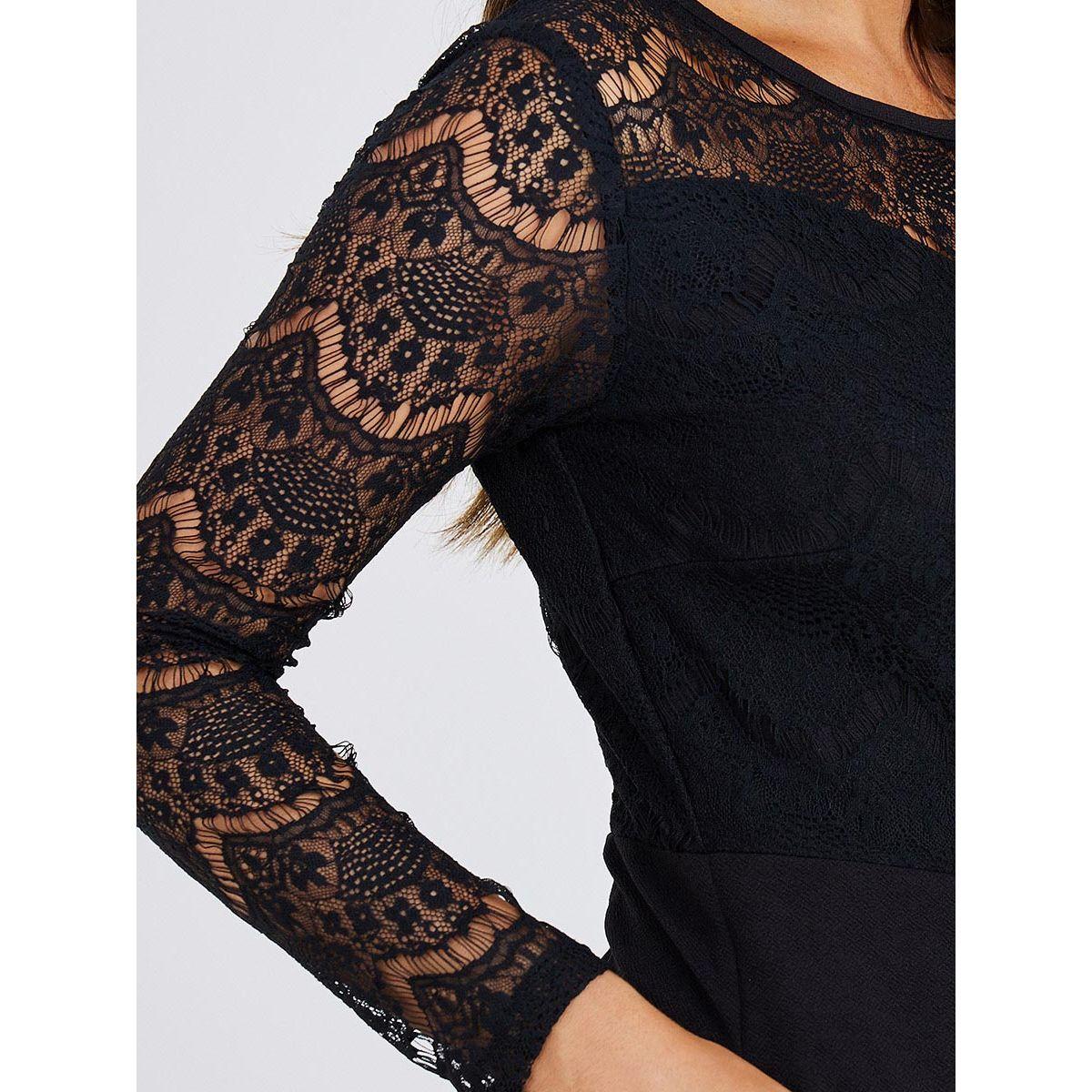 Styli Long Sleeves Lace Insert Wide Leg Jumpsuit-women-clothing-jumpsuits-image-3