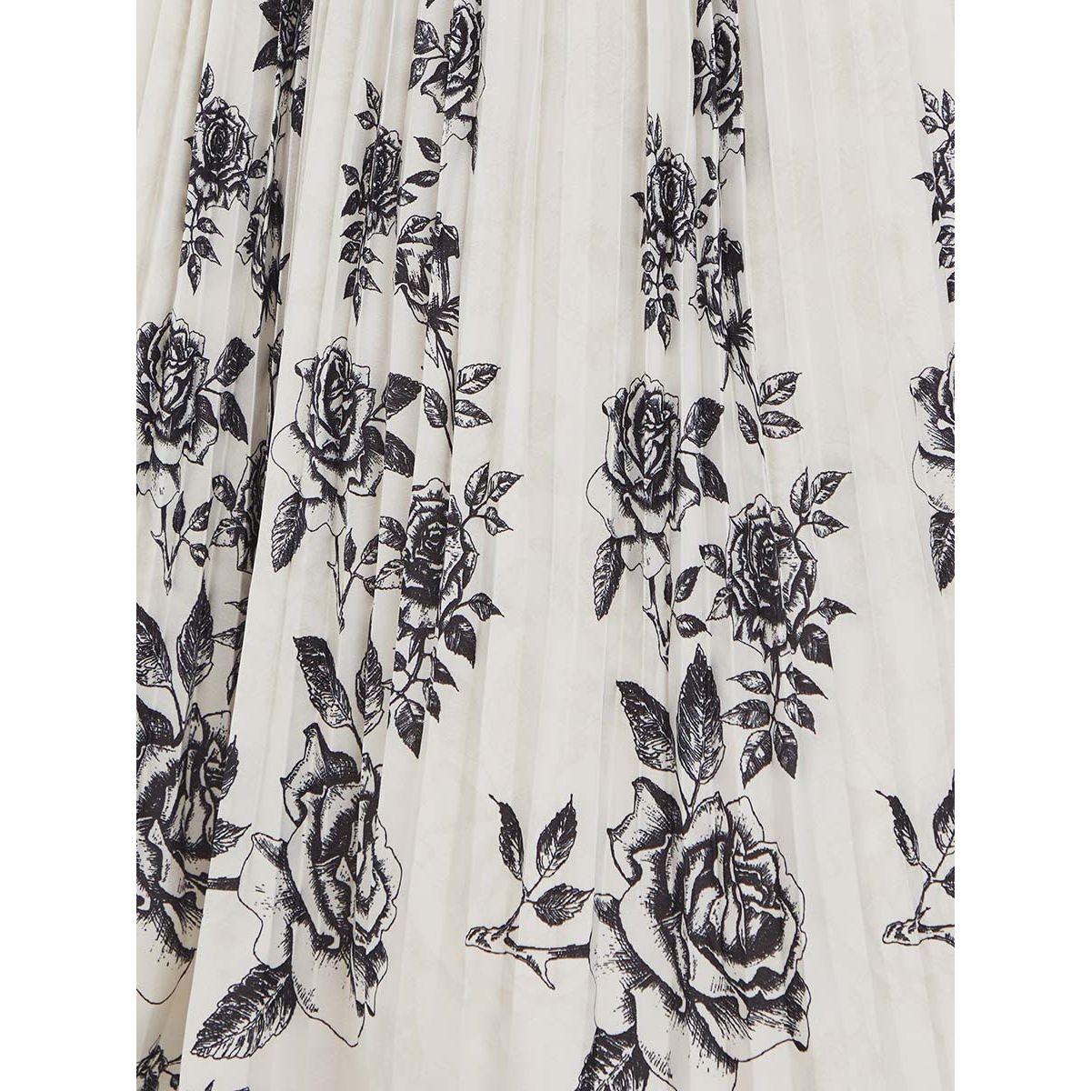 تنورة طويلة مطبعة بزهور من ستايلي-women-clothing-bottoms-skirts-image-3