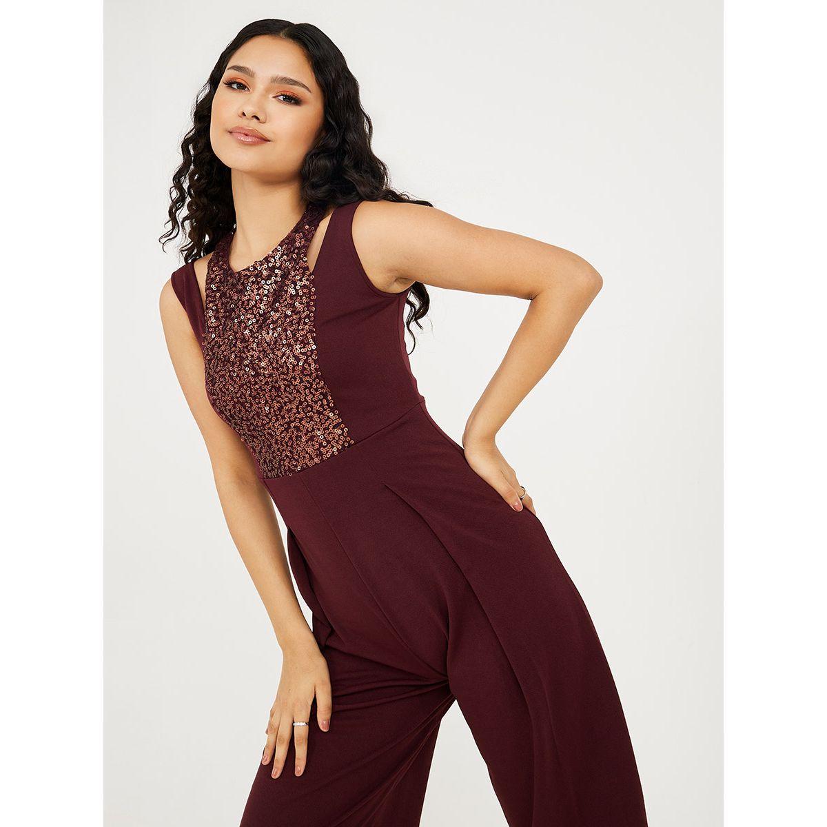 جمبسوت بقصة واسعة-women-clothing-jumpsuits-image-2