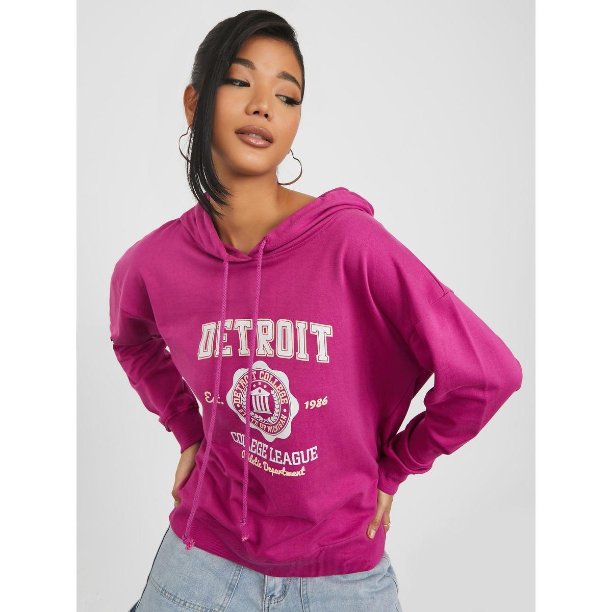 هودي مطبع بطبعة جرافيك-women-winterwear-hoodiesandsweatshirts-hoodies-image-3